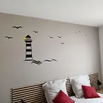 Apartament Escale A La Noria Terrasse 4 Personnes Et Garage