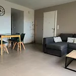 Apartament Escale A La Noria Terrasse 4 Personnes Et Garage Colombiers (Herault)