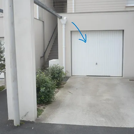 Escale A La Noria Terrasse 4 Personnes Et Garage