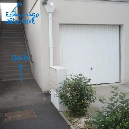 Apartment Colombiers Escale A La Noria Terrasse 4 Personnes Et Garage *