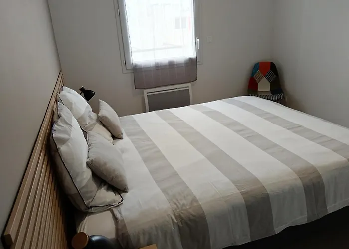 Apartament Escale A La Noria Terrasse 4 Personnes Et Garage
