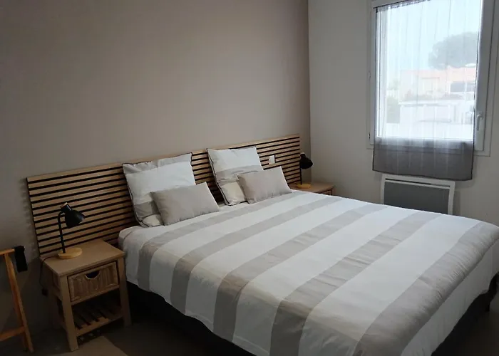 Apartamento Escale à La Noria Terrasse 4 Personnes Et Garage