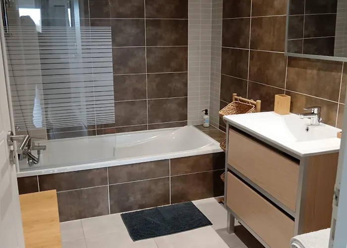 Apartamento Escale à La Noria Terrasse 4 Personnes Et Garage Colombiers (Herault)