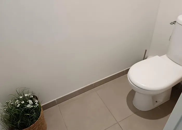 Apartamento Escale à La Noria Terrasse 4 Personnes Et Garage Colombiers (Herault)